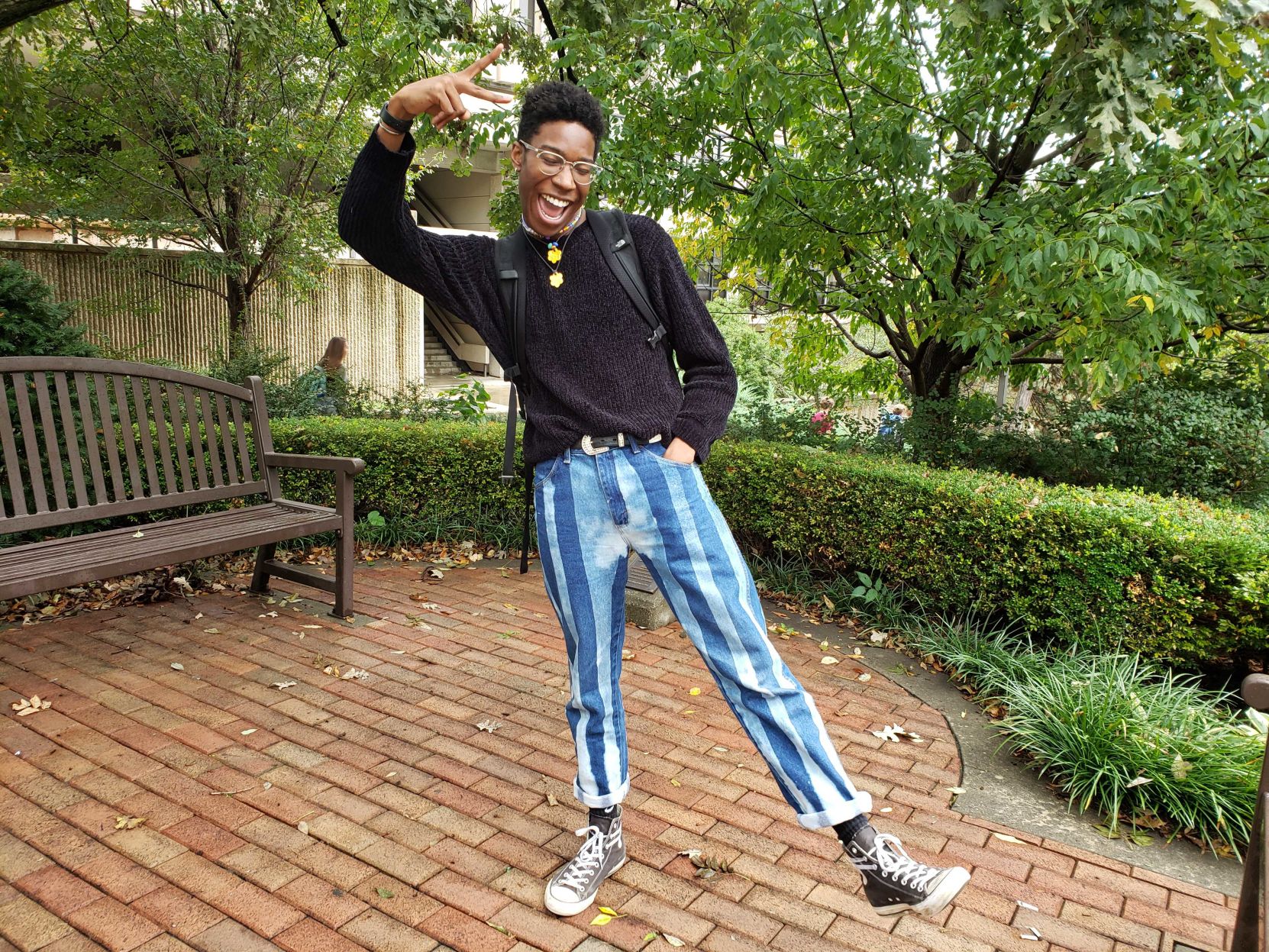 Jarron Lewis 1